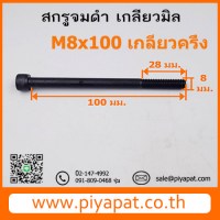 M8x100 รูปโชว์